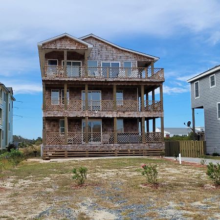 נאגס הד 8018 Beach Rd, Semi-Oceanfront, Pool/Hot Tub מראה חיצוני תמונה