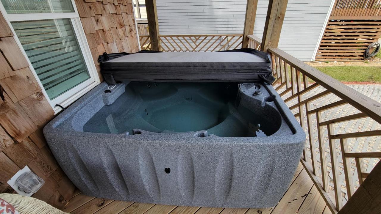נאגס הד 8018 Beach Rd, Semi-Oceanfront, Pool/Hot Tub מראה חיצוני תמונה