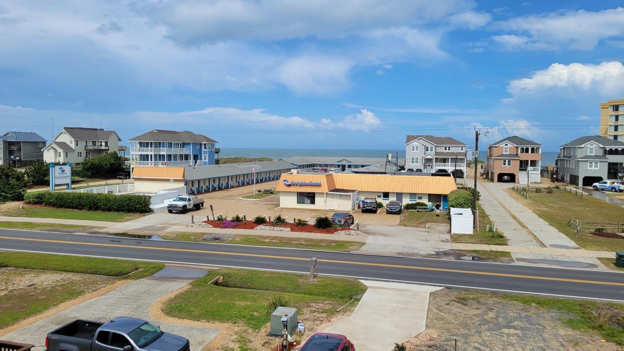 נאגס הד 8018 Beach Rd, Semi-Oceanfront, Pool/Hot Tub מראה חיצוני תמונה