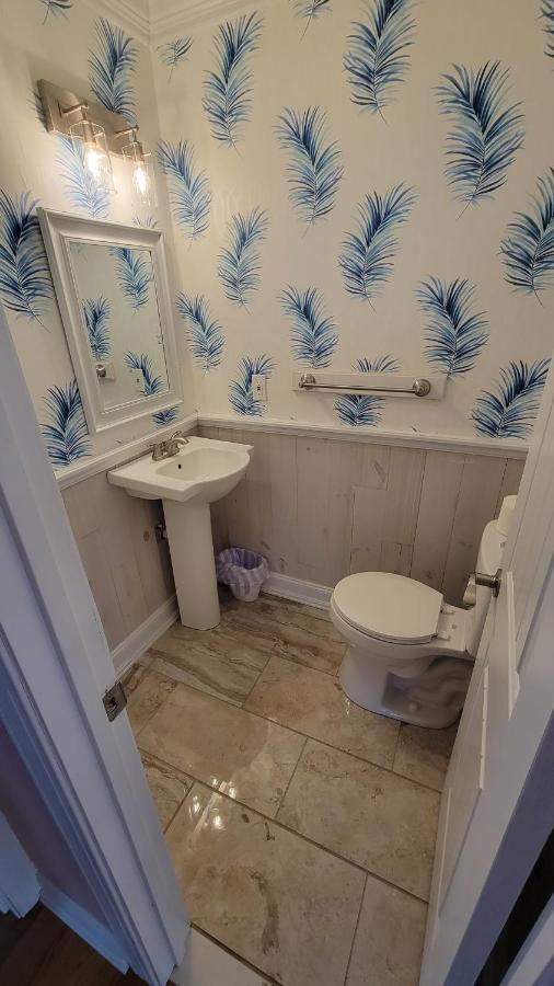 נאגס הד 8018 Beach Rd, Semi-Oceanfront, Pool/Hot Tub מראה חיצוני תמונה
