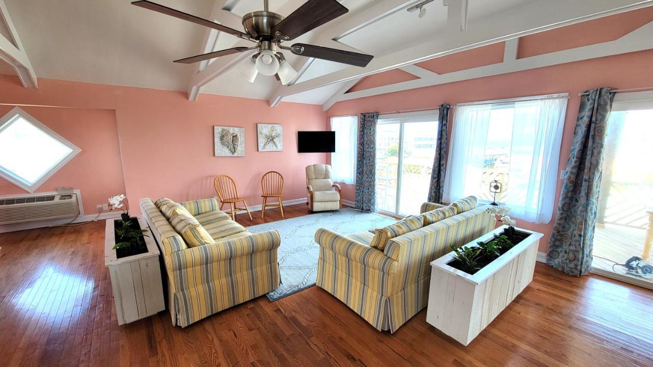 נאגס הד 8018 Beach Rd, Semi-Oceanfront, Pool/Hot Tub מראה חיצוני תמונה