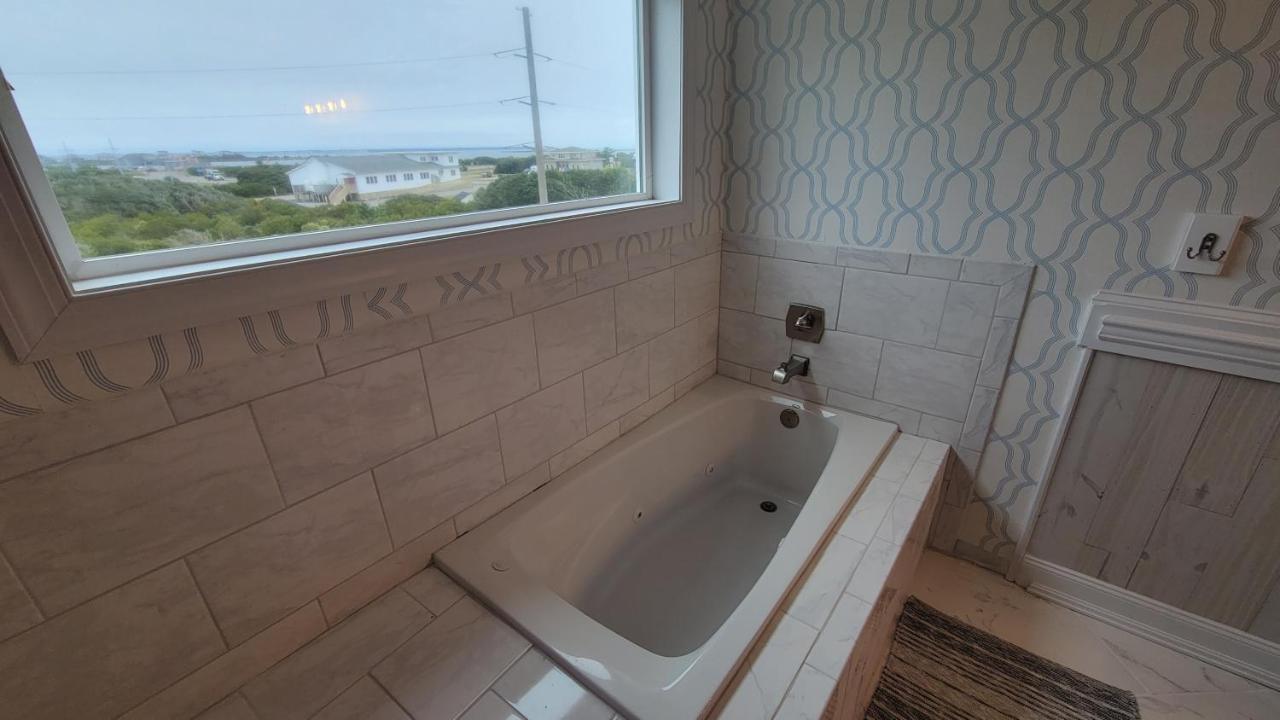 נאגס הד 8018 Beach Rd, Semi-Oceanfront, Pool/Hot Tub מראה חיצוני תמונה