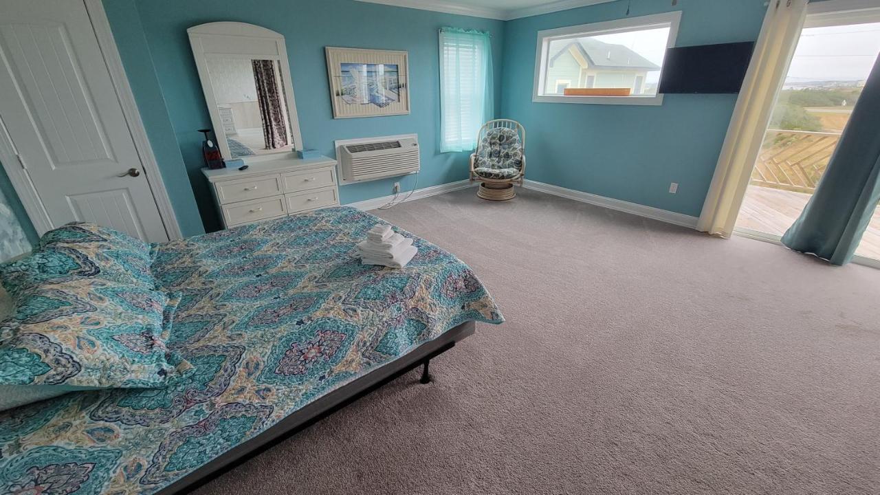 נאגס הד 8018 Beach Rd, Semi-Oceanfront, Pool/Hot Tub מראה חיצוני תמונה