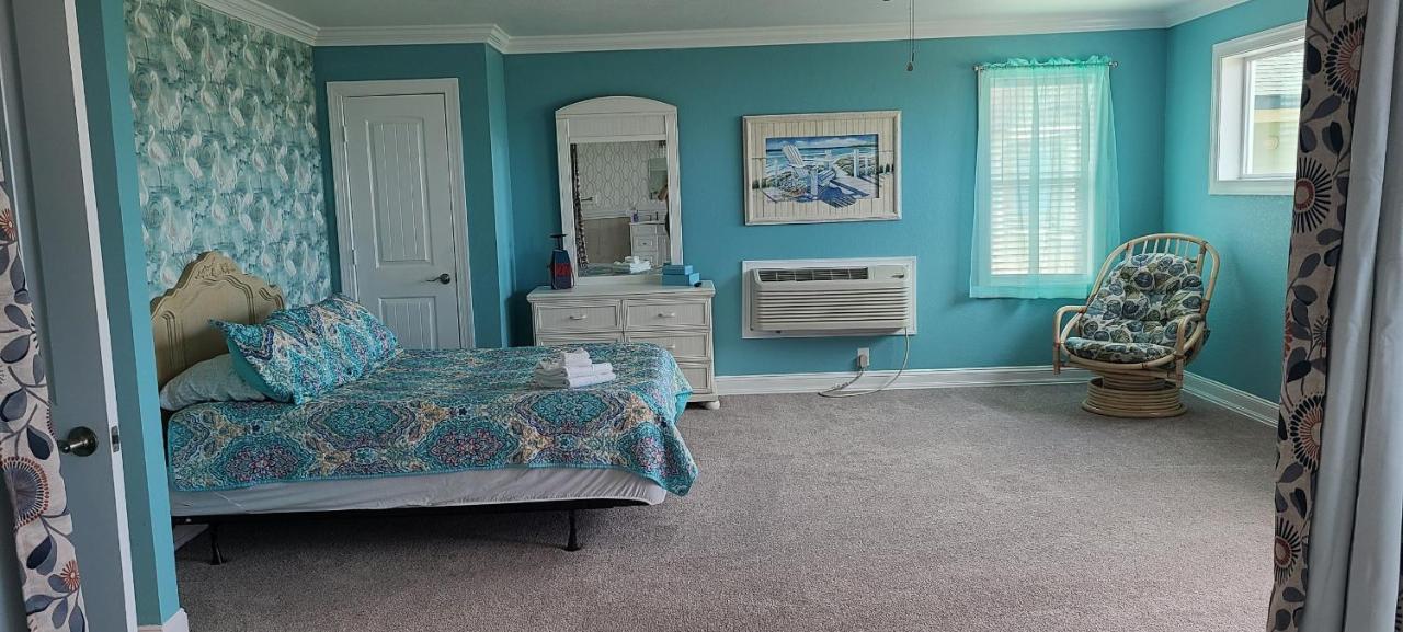 נאגס הד 8018 Beach Rd, Semi-Oceanfront, Pool/Hot Tub מראה חיצוני תמונה
