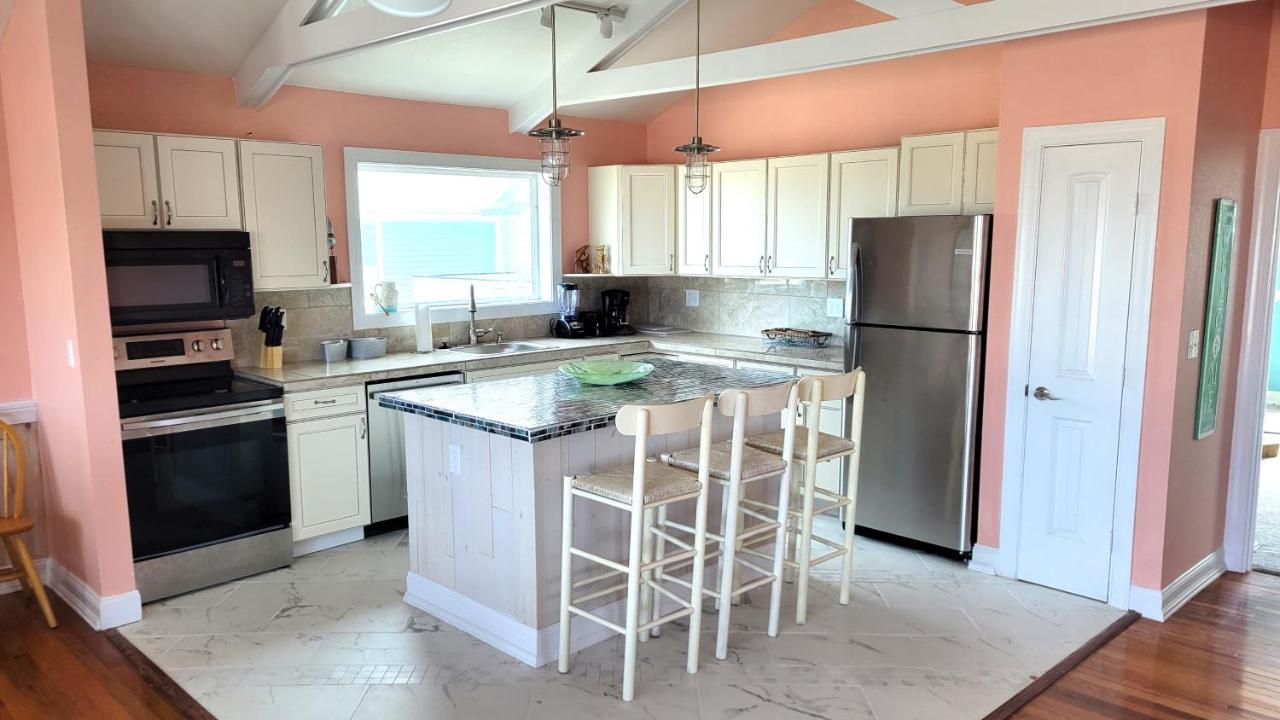נאגס הד 8018 Beach Rd, Semi-Oceanfront, Pool/Hot Tub מראה חיצוני תמונה