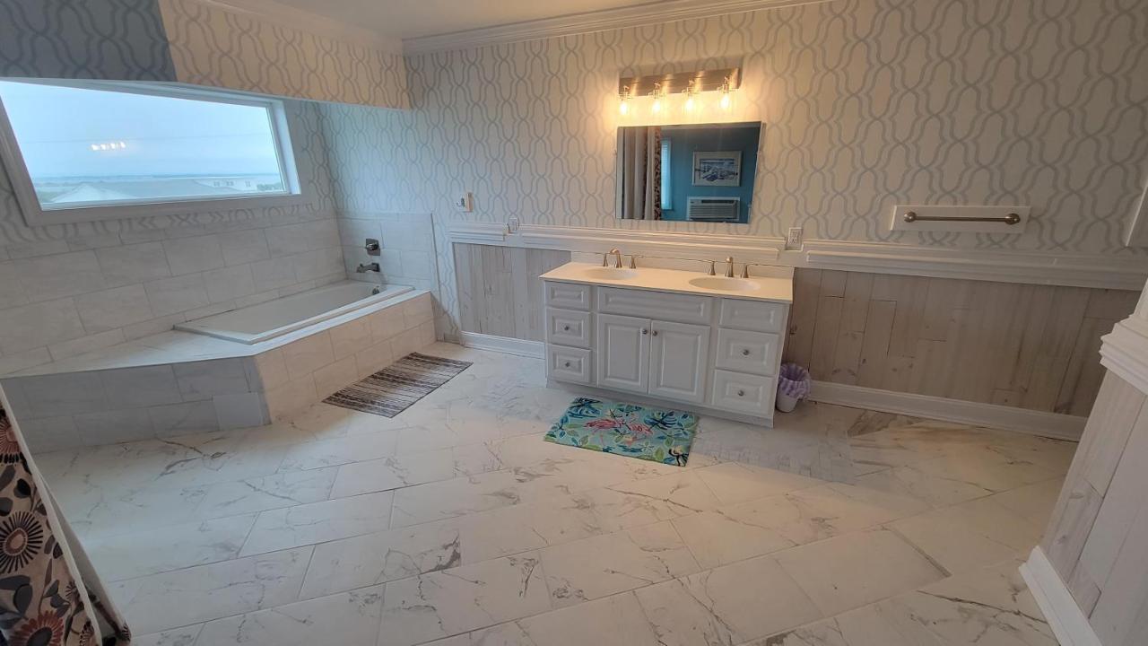 נאגס הד 8018 Beach Rd, Semi-Oceanfront, Pool/Hot Tub מראה חיצוני תמונה