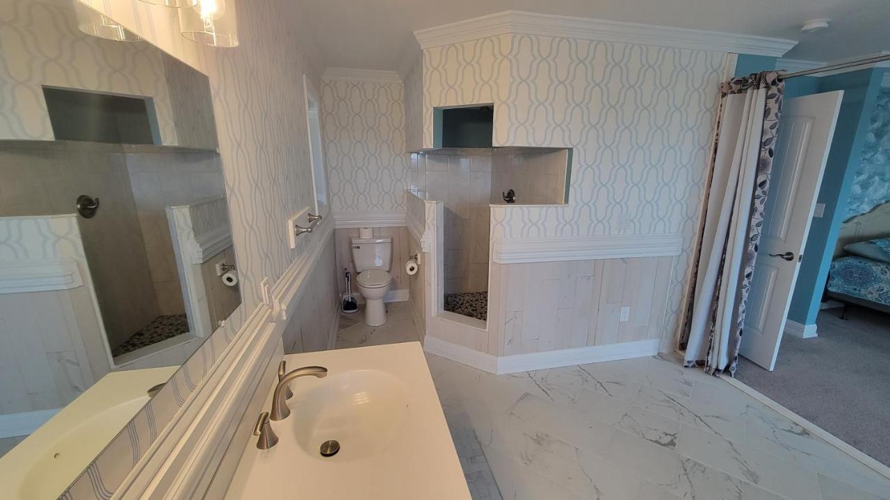 נאגס הד 8018 Beach Rd, Semi-Oceanfront, Pool/Hot Tub מראה חיצוני תמונה