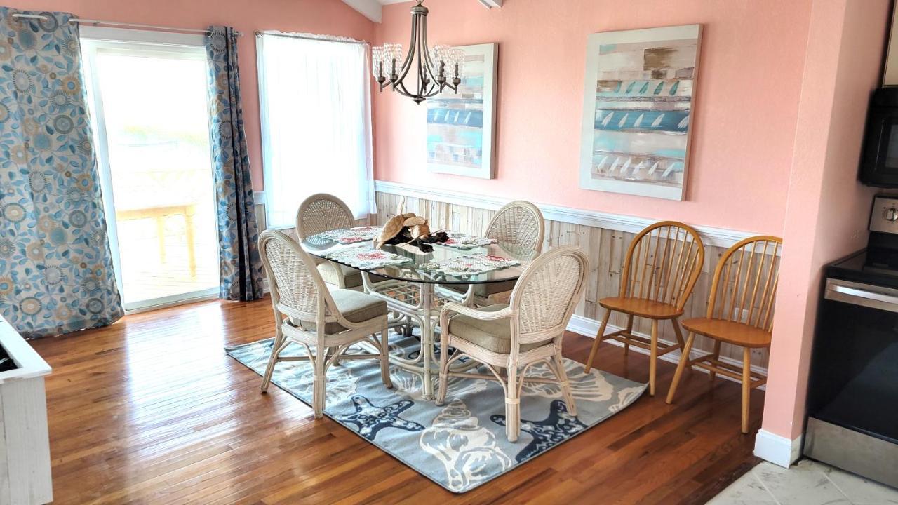 נאגס הד 8018 Beach Rd, Semi-Oceanfront, Pool/Hot Tub מראה חיצוני תמונה