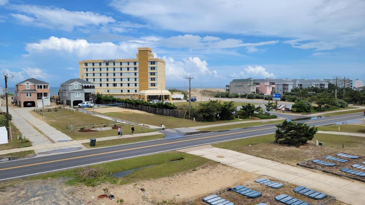 נאגס הד 8018 Beach Rd, Semi-Oceanfront, Pool/Hot Tub מראה חיצוני תמונה