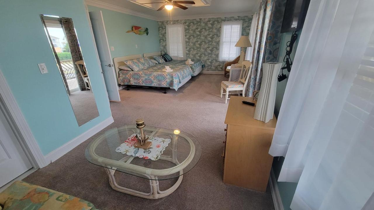 נאגס הד 8018 Beach Rd, Semi-Oceanfront, Pool/Hot Tub מראה חיצוני תמונה