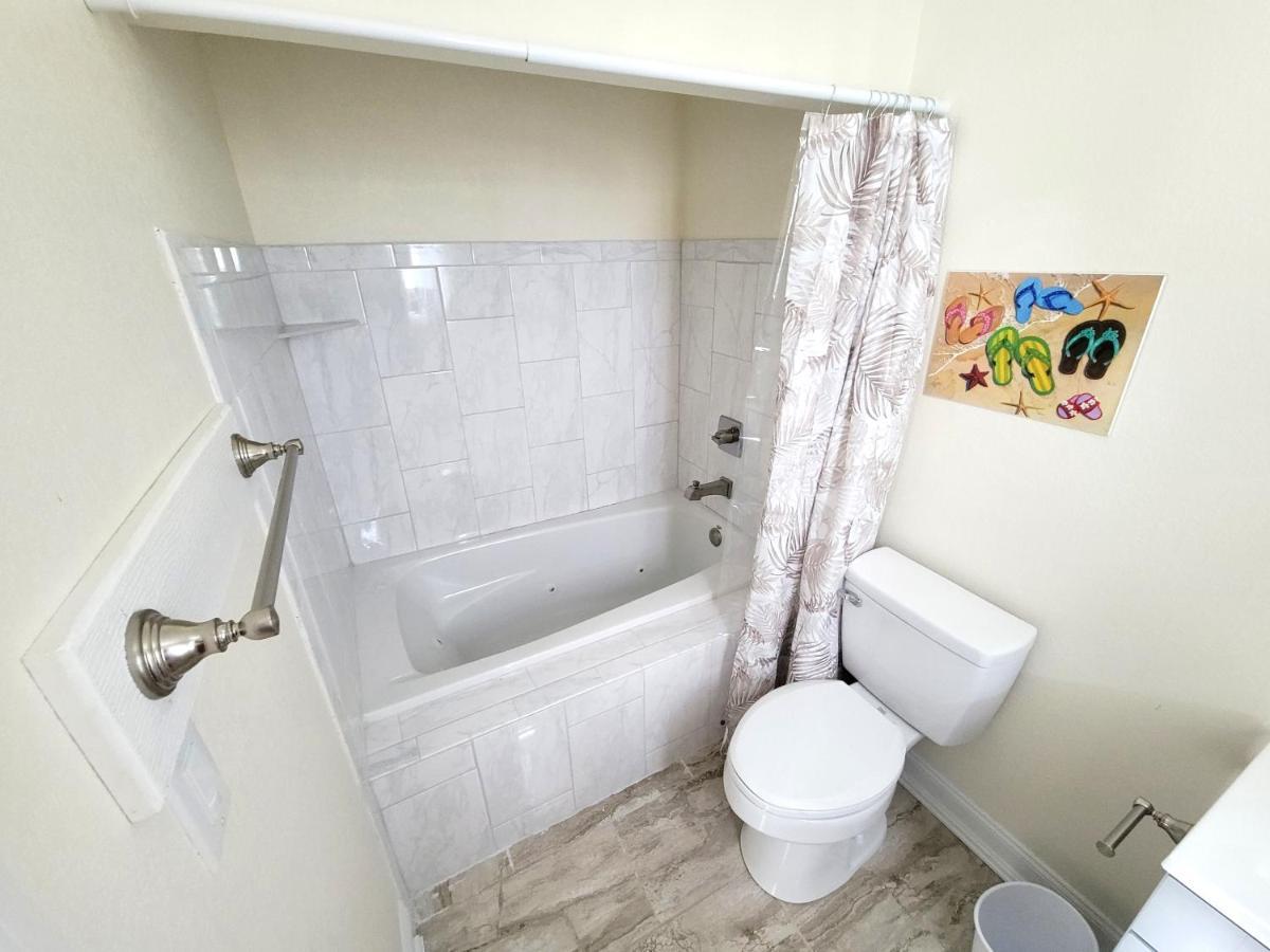 נאגס הד 8018 Beach Rd, Semi-Oceanfront, Pool/Hot Tub מראה חיצוני תמונה