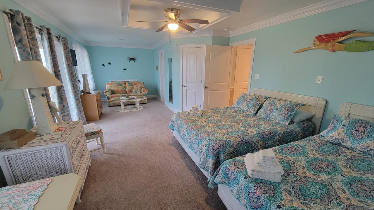 נאגס הד 8018 Beach Rd, Semi-Oceanfront, Pool/Hot Tub מראה חיצוני תמונה