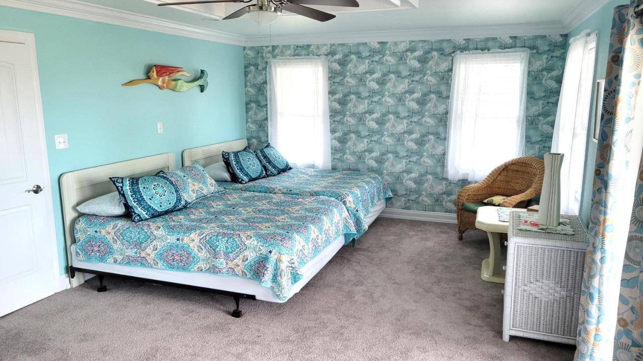 נאגס הד 8018 Beach Rd, Semi-Oceanfront, Pool/Hot Tub מראה חיצוני תמונה