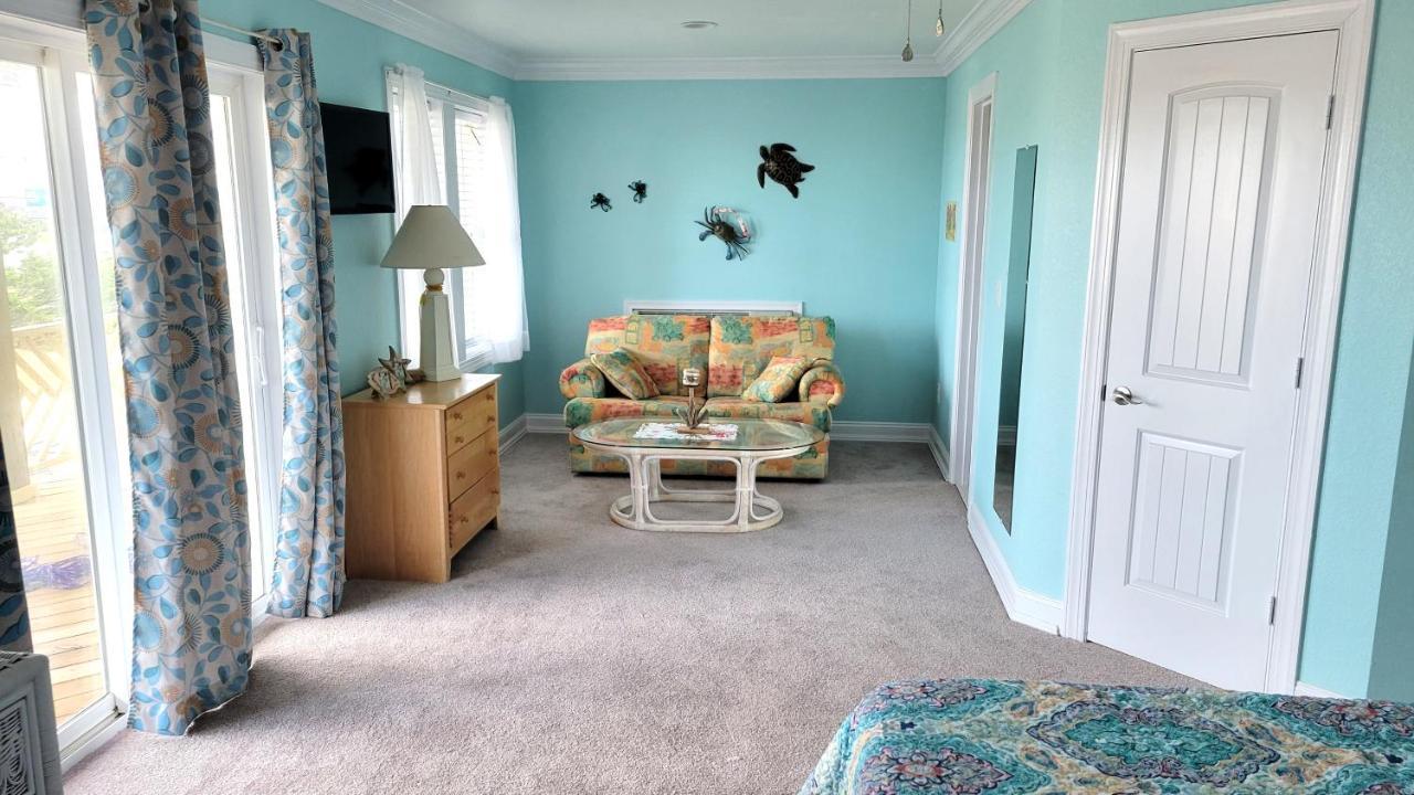 נאגס הד 8018 Beach Rd, Semi-Oceanfront, Pool/Hot Tub מראה חיצוני תמונה