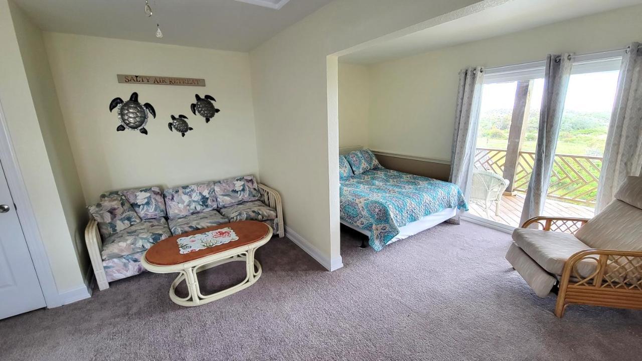 נאגס הד 8018 Beach Rd, Semi-Oceanfront, Pool/Hot Tub מראה חיצוני תמונה