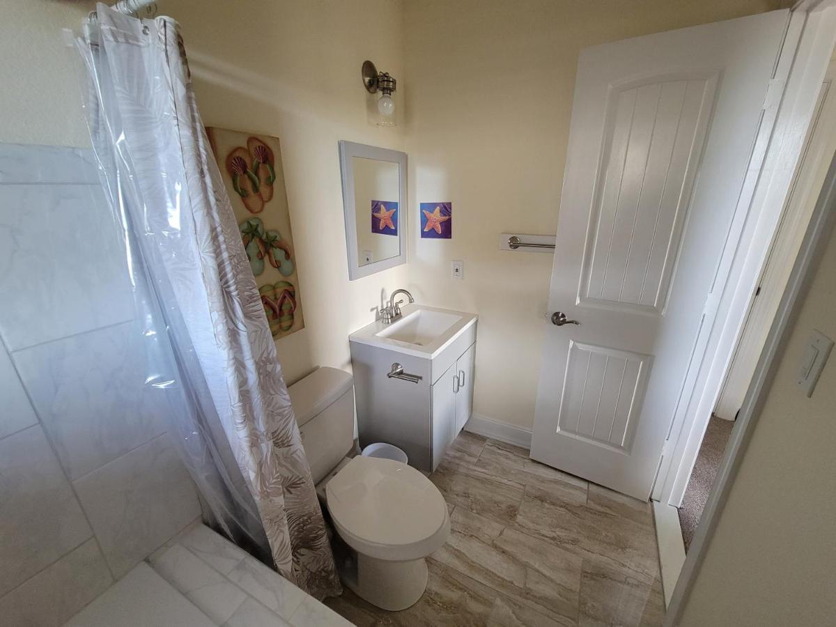 נאגס הד 8018 Beach Rd, Semi-Oceanfront, Pool/Hot Tub מראה חיצוני תמונה