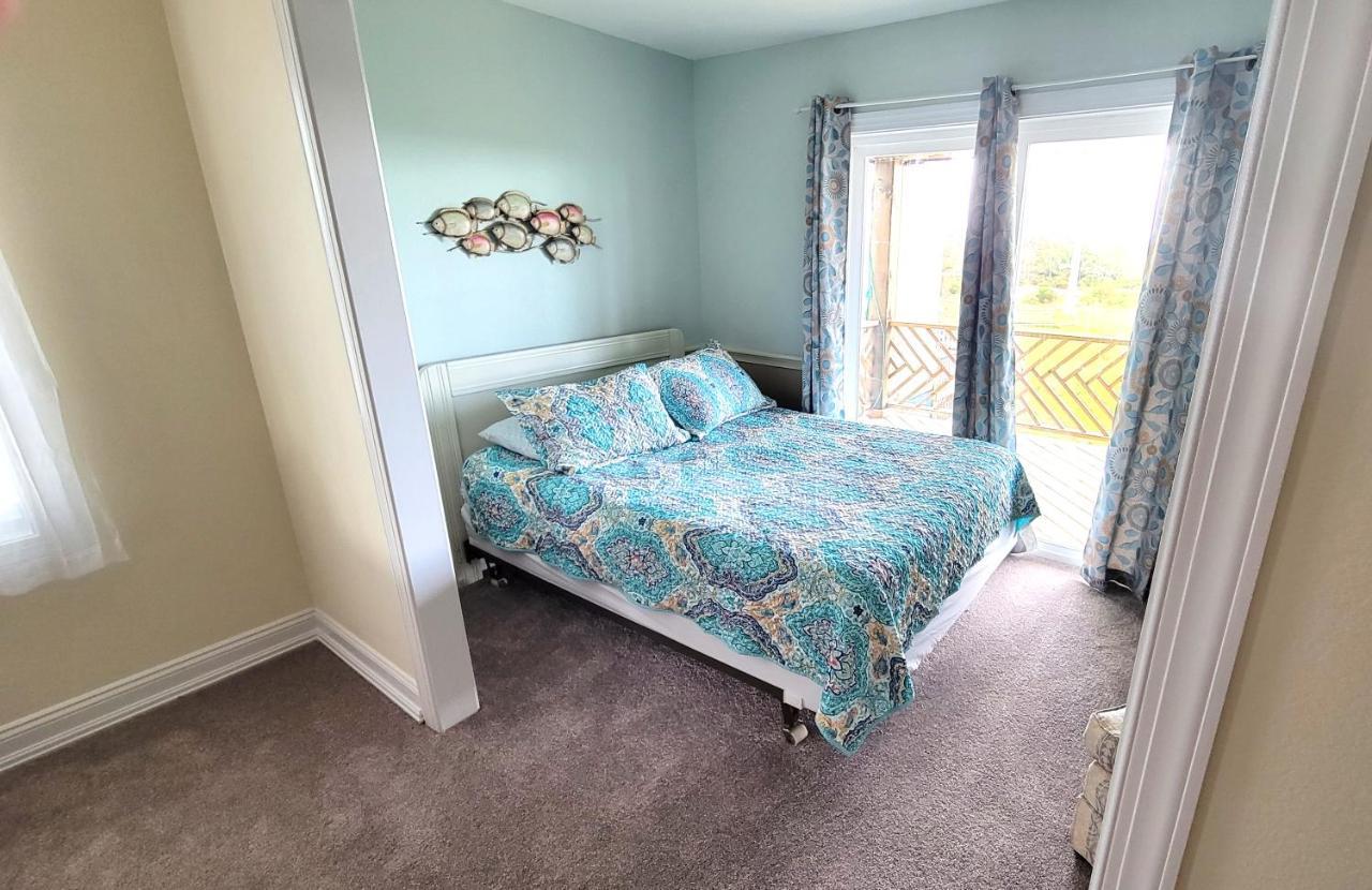 נאגס הד 8018 Beach Rd, Semi-Oceanfront, Pool/Hot Tub מראה חיצוני תמונה