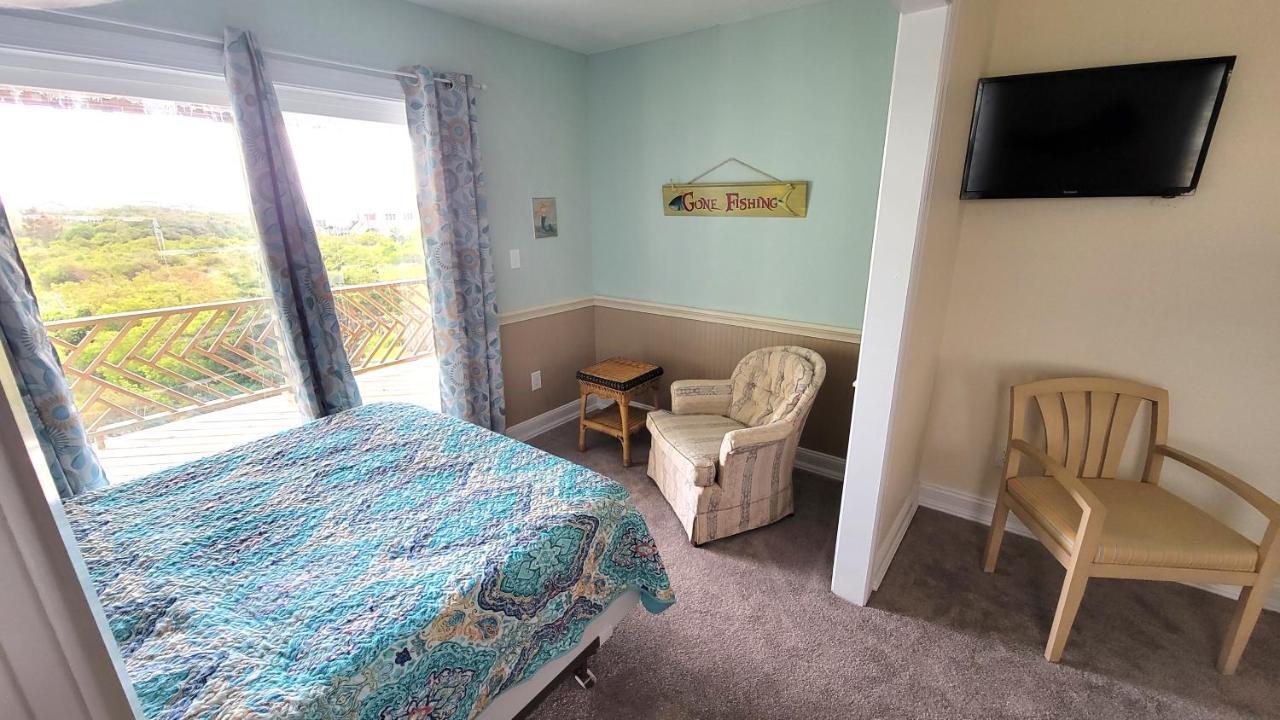 נאגס הד 8018 Beach Rd, Semi-Oceanfront, Pool/Hot Tub מראה חיצוני תמונה