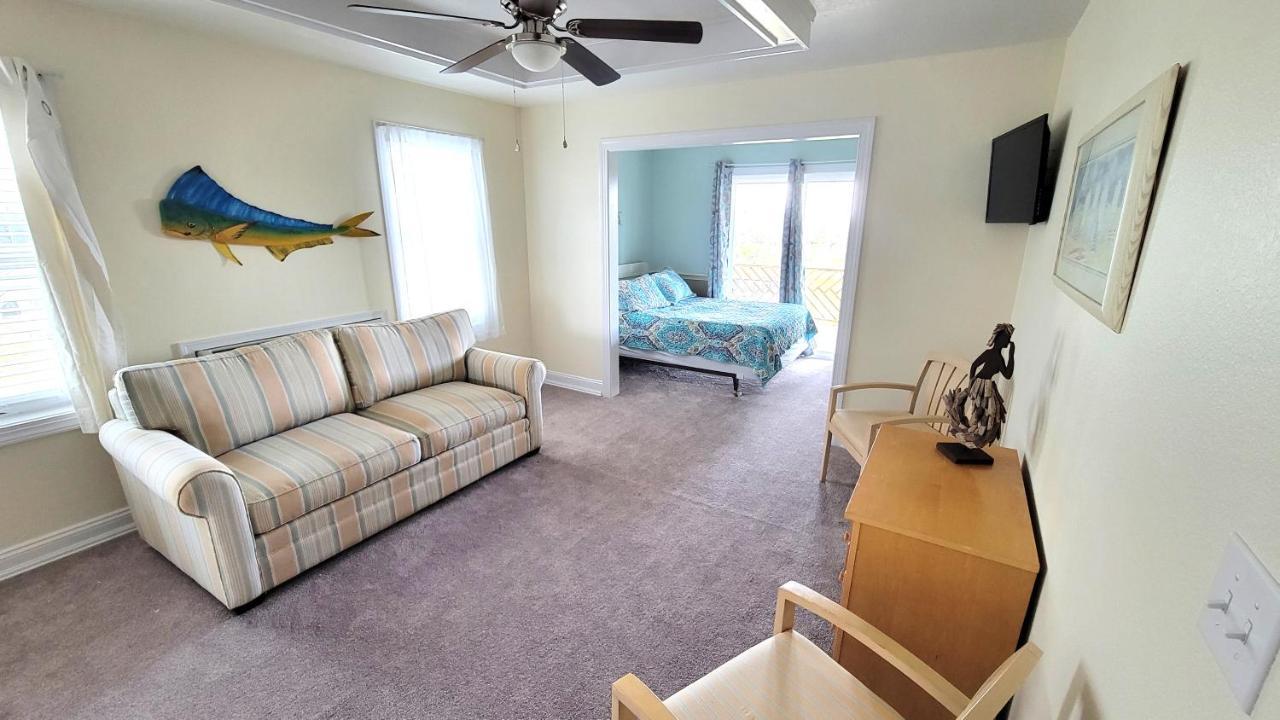 נאגס הד 8018 Beach Rd, Semi-Oceanfront, Pool/Hot Tub מראה חיצוני תמונה