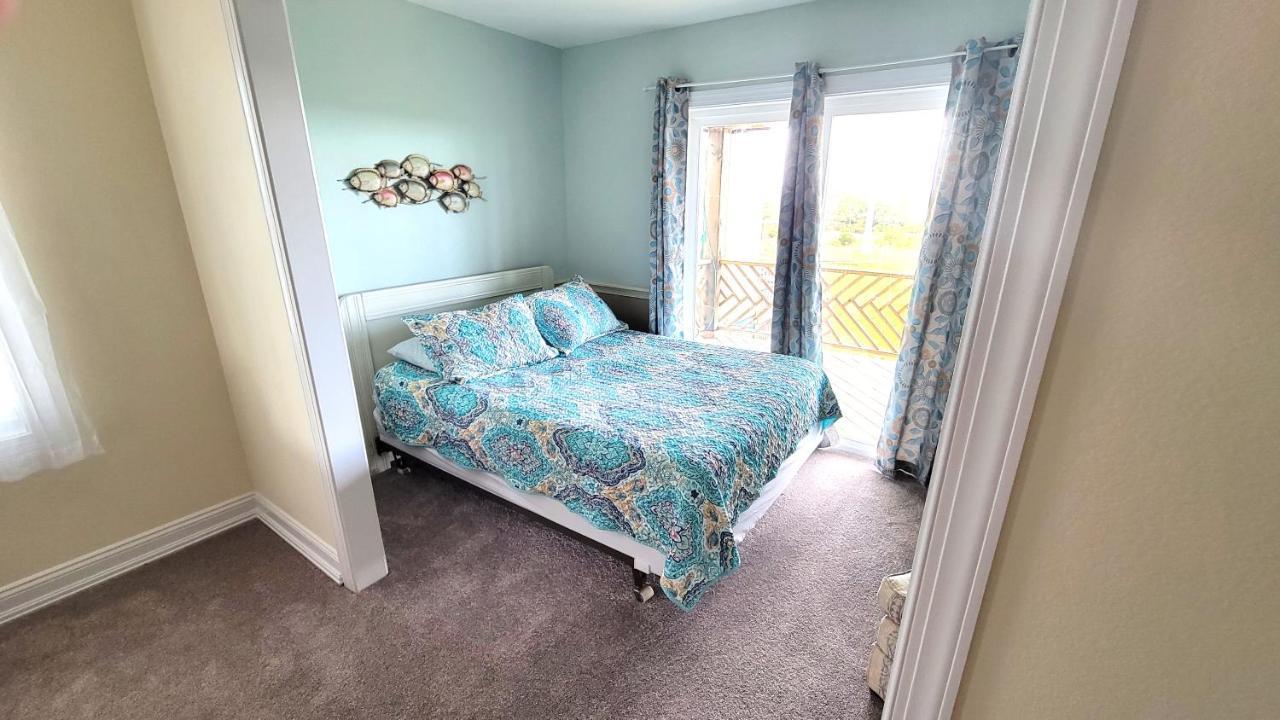 נאגס הד 8018 Beach Rd, Semi-Oceanfront, Pool/Hot Tub מראה חיצוני תמונה