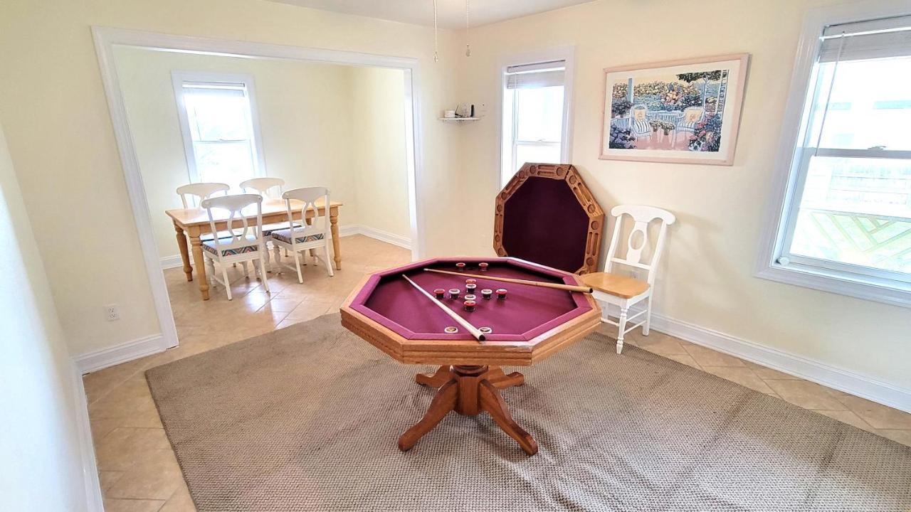 נאגס הד 8018 Beach Rd, Semi-Oceanfront, Pool/Hot Tub מראה חיצוני תמונה