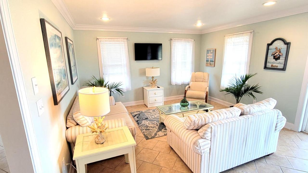 נאגס הד 8018 Beach Rd, Semi-Oceanfront, Pool/Hot Tub מראה חיצוני תמונה