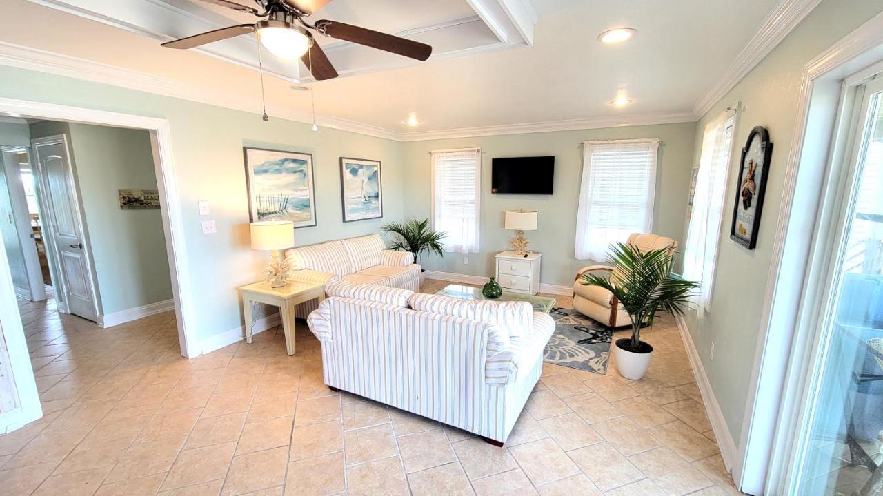 נאגס הד 8018 Beach Rd, Semi-Oceanfront, Pool/Hot Tub מראה חיצוני תמונה